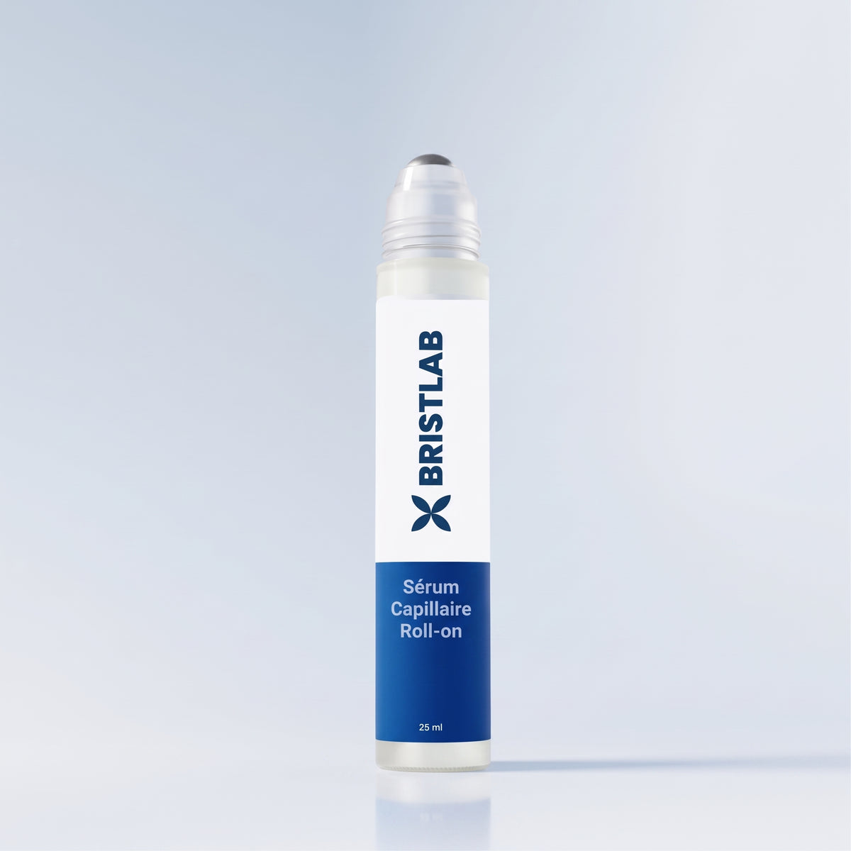 Sérum capillaire roll-on Bristlab 25 ml